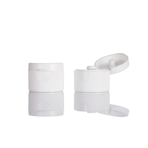 24/410 Plastic Cap Bottle Cap Plastic Containers Flip Top Cap