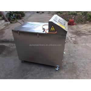 Tilapia Fillet Fish Processing Machines Gut Cleaner Fish Scaling Machine
