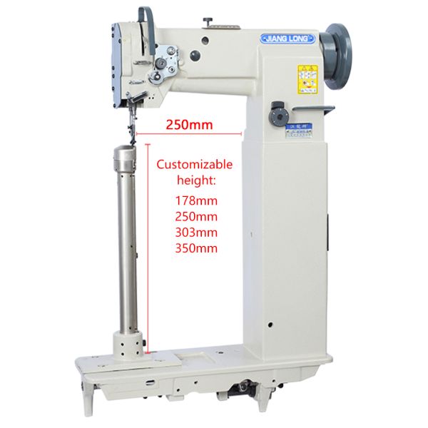 8365 Post Bed Single Needle Sewing Machine