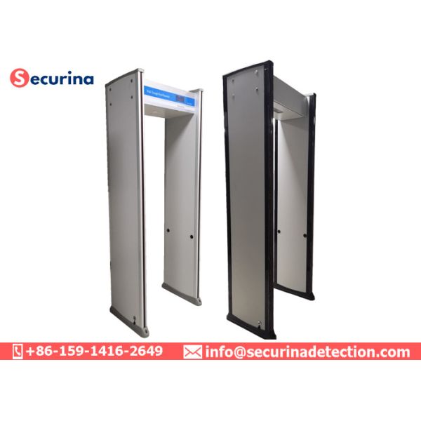 Full Body Scanner Industrial Door Frame Metal Detector Security Check Products