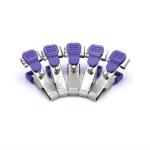 Veterinary ECG Machine Accessories Lead Clips Multi Function Reusable