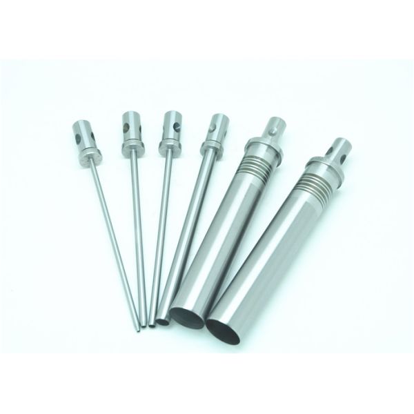 Metal Drill Bits Quick Change Hollow Drills Suitable For Lectra Vector Cutter
