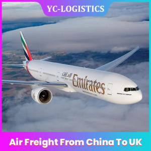 Quality 1688 Air Freight From China To Uk Delivery Air / Sea Cargo Shipping Agent Ddp To Door for sale
