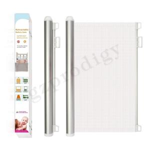 Buy cheap Removable Extendable Mesh Pet Gate Retractable Extra Wide Multiscene from wholesalers