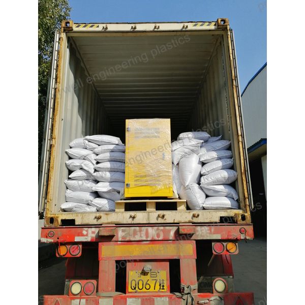 Polyamide 66 High Precision Heat Breaking Strips Extrusion Machine Polyamide Extruder