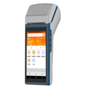 4G LTE POS Terminal Machine CE Mobile Credit Card Swipe Machine