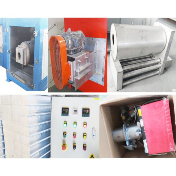 Professional used newly design industrial composite curing oven