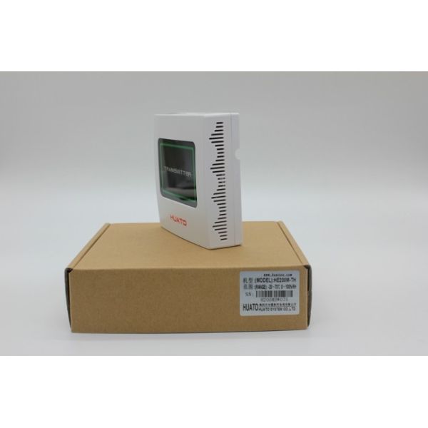 Room Temperature Transmitter Device To Measure Temperature And Humidity