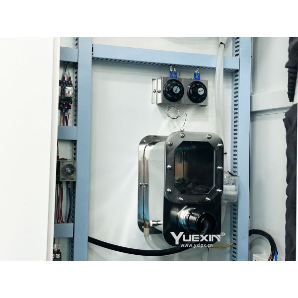 Air Pressure Test Chamber , Programmable High Low Temperature Test Chamber
