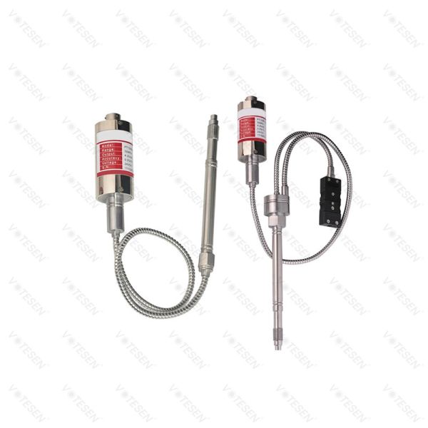 High Temperature Melt Pressure Transmitter 10VDC Melt Pressure Sensor