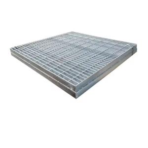 Quality Steel Driveway Grating Galvanized Heavy Duty Steel Floor Grating 1m x 6m Metal Bearing Bar for sale