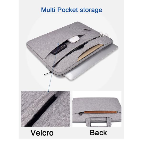 Portable Laptop Storage Case For Travel , EVA Digital Accessories