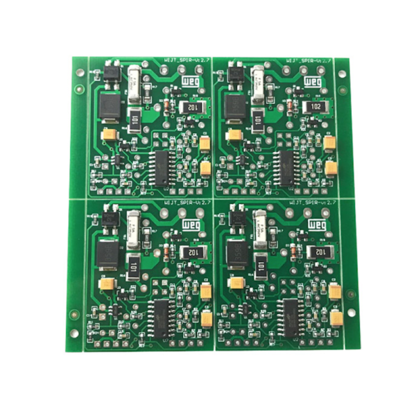 High Presicion Prototype Pcb Manufacturing , One Stop Quick Turn Pcb Fabrication