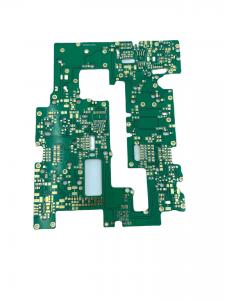 Quality 1.6mm Multilayer Circuit Board , OEM Custom Pcb Printed Circuit Board for sale