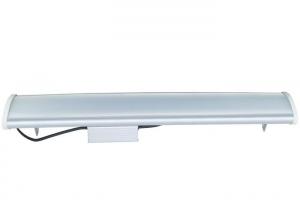 Quality 60W No Flicker Vapor Proof LED Linear Light Fixture LED Tri - proof Tube Light for sale