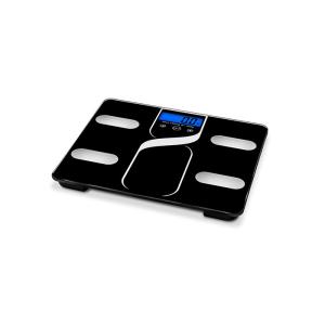 Rectangular Precision 0.1KG 0.2LB Body Fat Analysis Scale