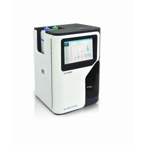 Quality Fully Automated HbA1c Analyzer HPLC Method Best Performance CV for sale
