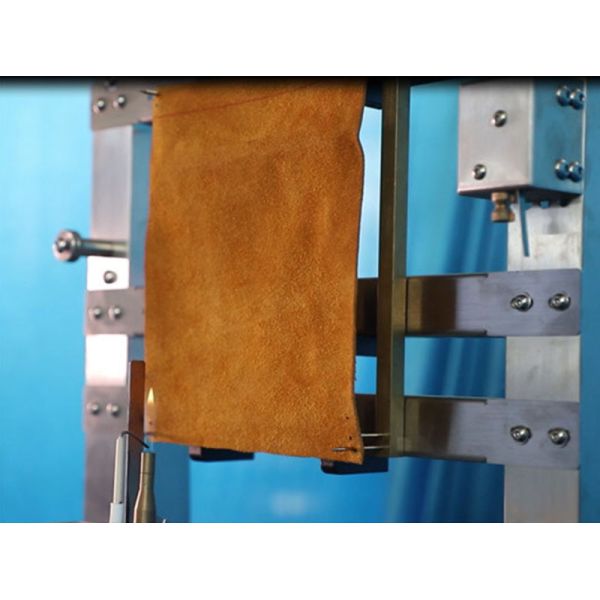 ISO 15025 Protective Clothing Flame Spread Tester with Digital Display