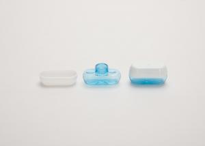 Quality 6ml Portable Contact Lens Solution Container Eye Medicine Bottle for sale
