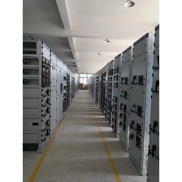 Drawer Type LV Electrical Switchgear Electrical Switch Cabinet For Power Distribution