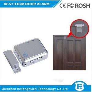 Quality Wireless gprs/gsm smart door alarm tracker with microphone voice monitoring rf-v13 for sale