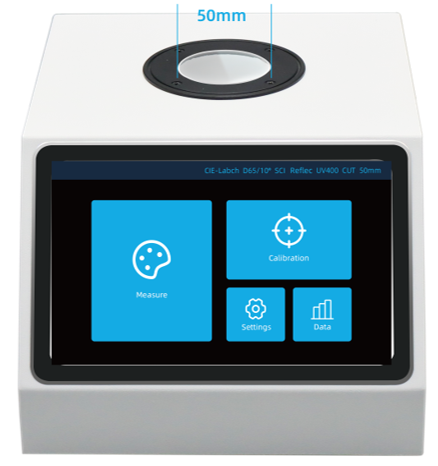 50mm Large-Aperture Spectrophotometer DS-807