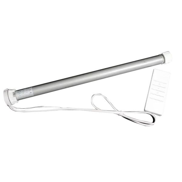 Tuya Zigbee Smart Curtain Motor Automatic Remote Control Tubular Motor For