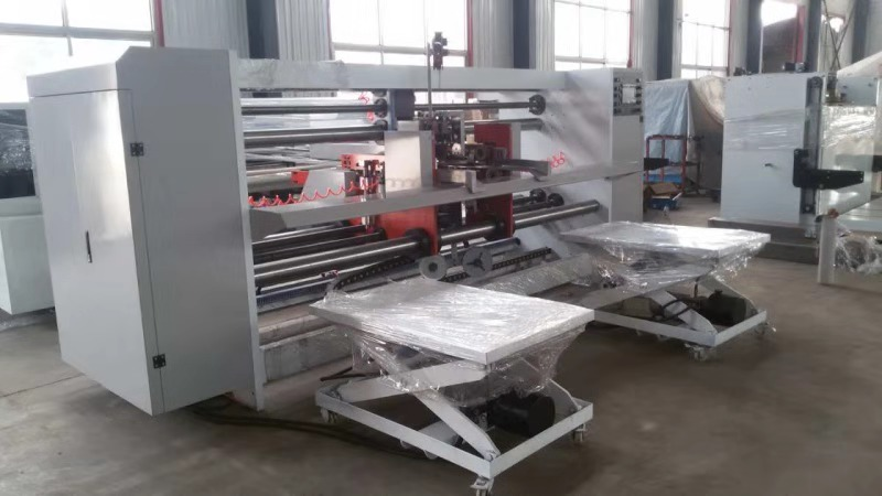 2000 Model Semi Automatic Single Piece Stitching Machine 12HP