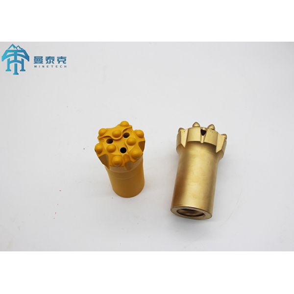 R32 57mm Button Bits Rock Drilling Hard Alloy