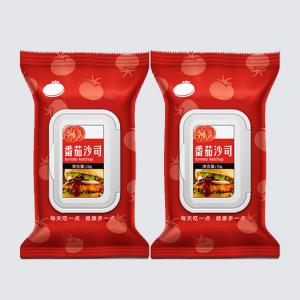 China Glass Bottling Tomato Sauce Spicy Tomato Ketchup 100g Calories on sale