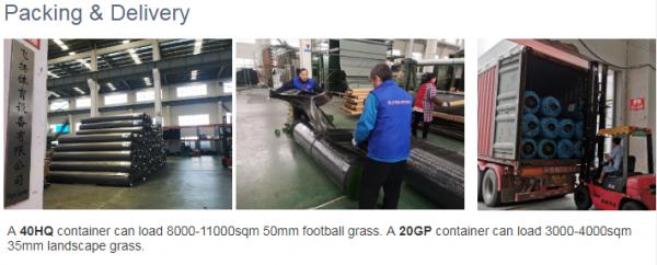 Flyon Football/Soccer/Futsal Synthetic Turf Artificial Grass