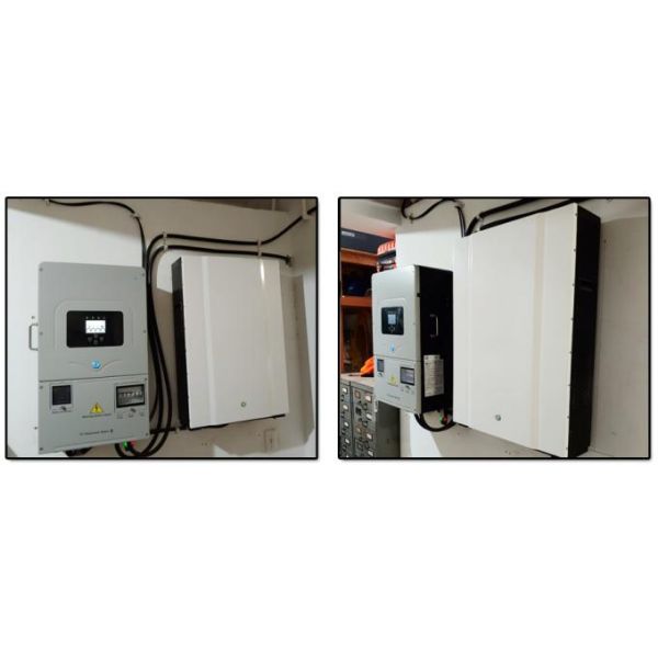 48V 200Ah Lithium IP65 Tesla Home Battery Pack LFP Waterproof 1