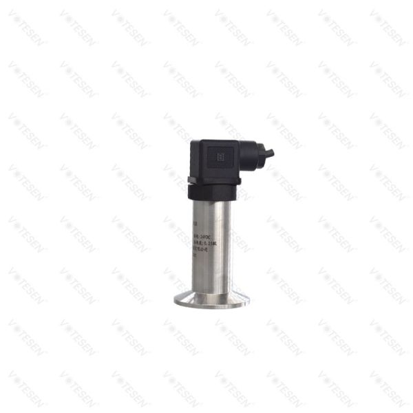 IP65 Food Industry Sanitary Flush Diaphragm Pressure Transmitter