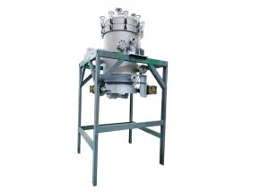 Quality Multifunction Vertical Pressure Leaf Filters With Mixing Tank , Conveying Pump for sale