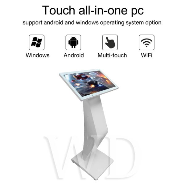 Intel Core I3 Retail Digital Signage Solutions