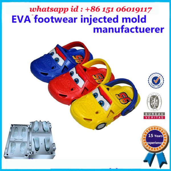Professional Cute Shoe Mould Maker High Speed CNC Making Process