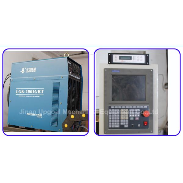 Gantry Plasma Gutting Machine Flame Cutting Machine