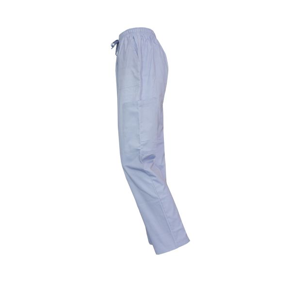 180GSM 65% Polyester 35% Cotton Medical Uniform Pants Scrubs Pants