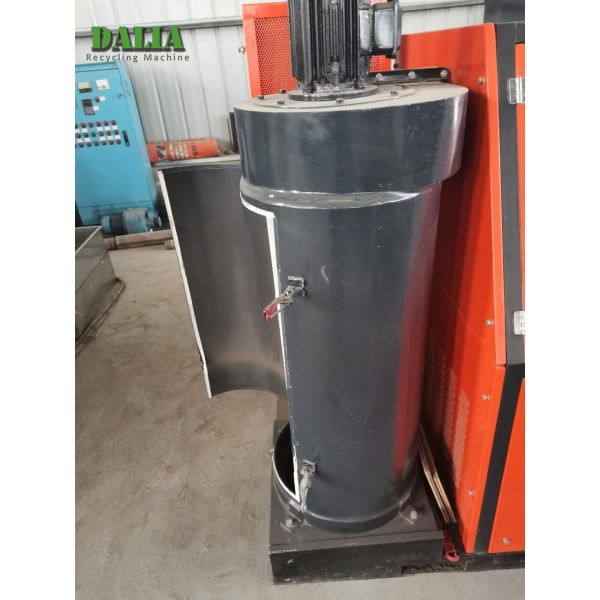 11 KW Cable Granulator Machine Scrap Copper Wire Crusher