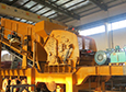 Mobile Impact Crusher Plant, vertical shaft impact crusher small stone crusher crushing screening plant rock crushing