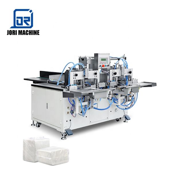 Tissue Paper Napkin machine Complete Paper Production Line