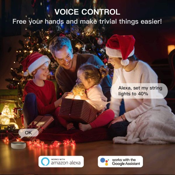 Tuya APP 120V 60HZ 150W LED Wifi Smart Light Dimmer