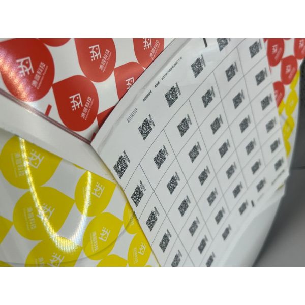 Oil Proof Labels for Essential Oil Bottlesprint Your Own Hologram Stickersblank Water Bottle Labelscompany Label Stickerspolypropylene Stickerstiny Number