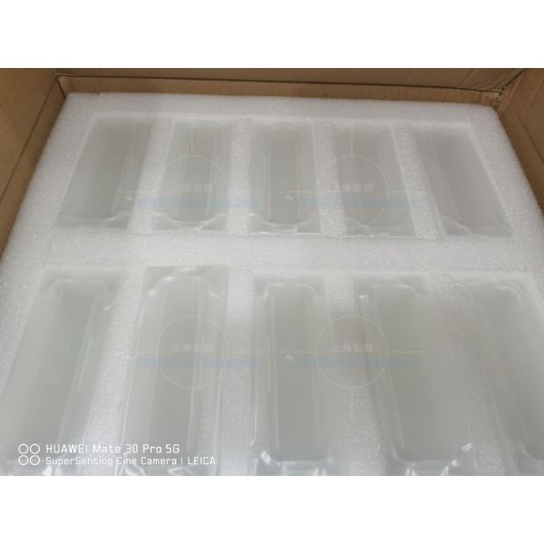 Double Side Polished M Axis 2 Inch Sapphire Substrate
