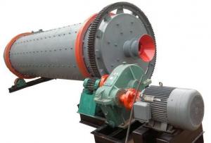 China Gold Zinc Ore Ball Grinding Mill , Industrial Ball Grinder Machine on sale