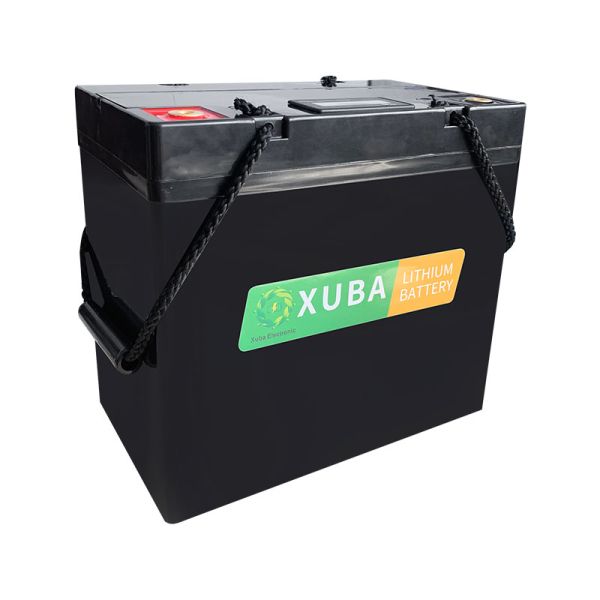 OEM FC Lithium Ion Battery Packs 12v 50ah 230*136*210MM