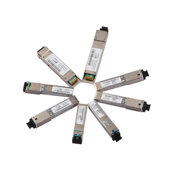 Buy SFP Transceivers Fiber Optic Transceiver 1.25G 10km For Optical Transmission Systems at wholesale prices
