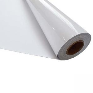 Quality Pp Synthetic Paper Sticker Self Adhesive PP Paper 7 Mil for sale