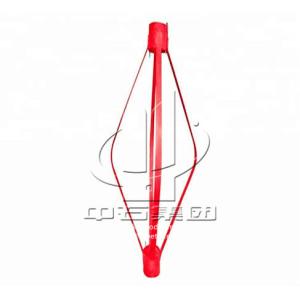 Quality Heat Treated Drill Pipe Centralizer Alloy Material High Tensile Strength for sale