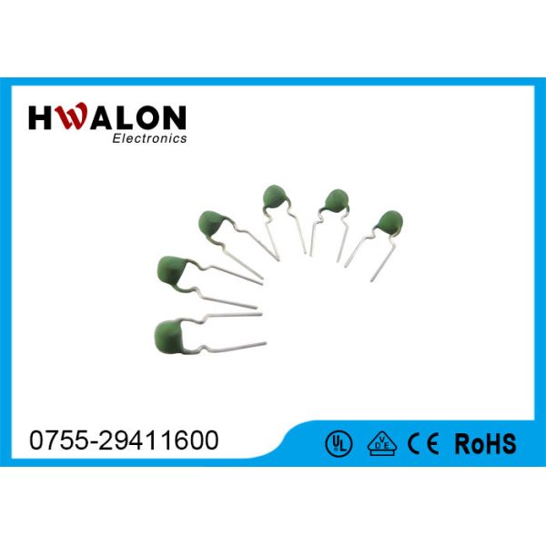 Household PTC Inrush Current Limiter Thermistor With Overcurrent Overload
